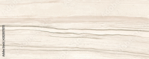 Naklejka - mata magnetyczna na lodówkę natural travertine marble texture background