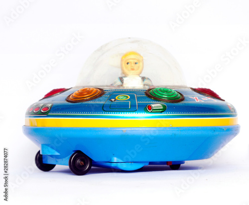 the ufo toy