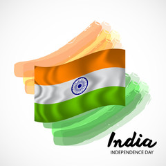 Sticker - INDIA INDEPENDENCE DAY