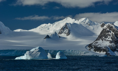 iceberg in antarctica