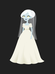 Ghost bride