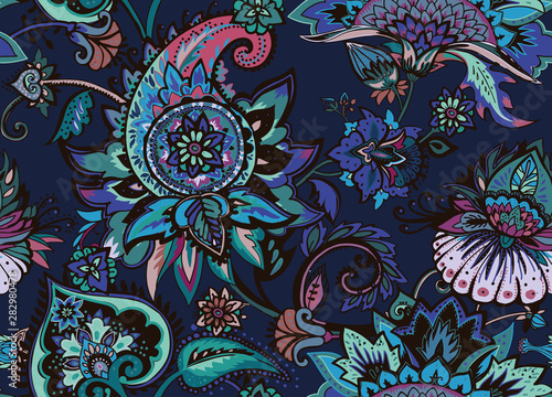 paisley-kwiatowy-wzor-bez-szwu-z-orientalnym-ornamentem-paisley