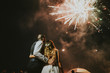 © Wedding Nature Stock - wedding fireworks
