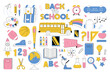 © Oleksii - Big education set collection icons