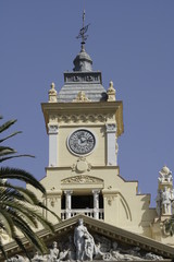 parque de malaga