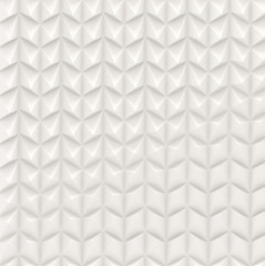 Poster - illustration of 3d parametric pattern