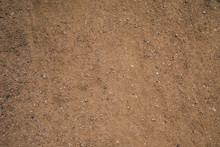 Dirt Road Surface Texture