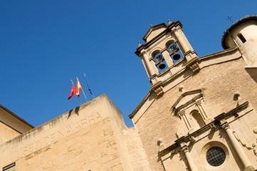 Wall Mural - Pamplona