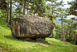 Fototapeta Desenie - Hwasun dolmen site in Korea.