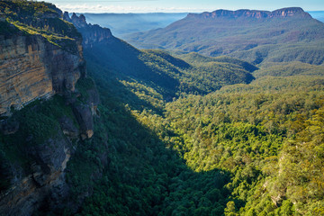 lookout, blue mountains national park, australia 4