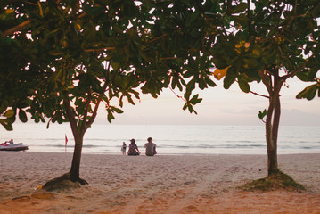 phuket patong beach