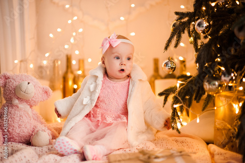 teddy bear for 1 year old baby girl