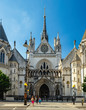 Royals Courts of Justice -  London