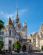 Royals Courts of Justice -  London