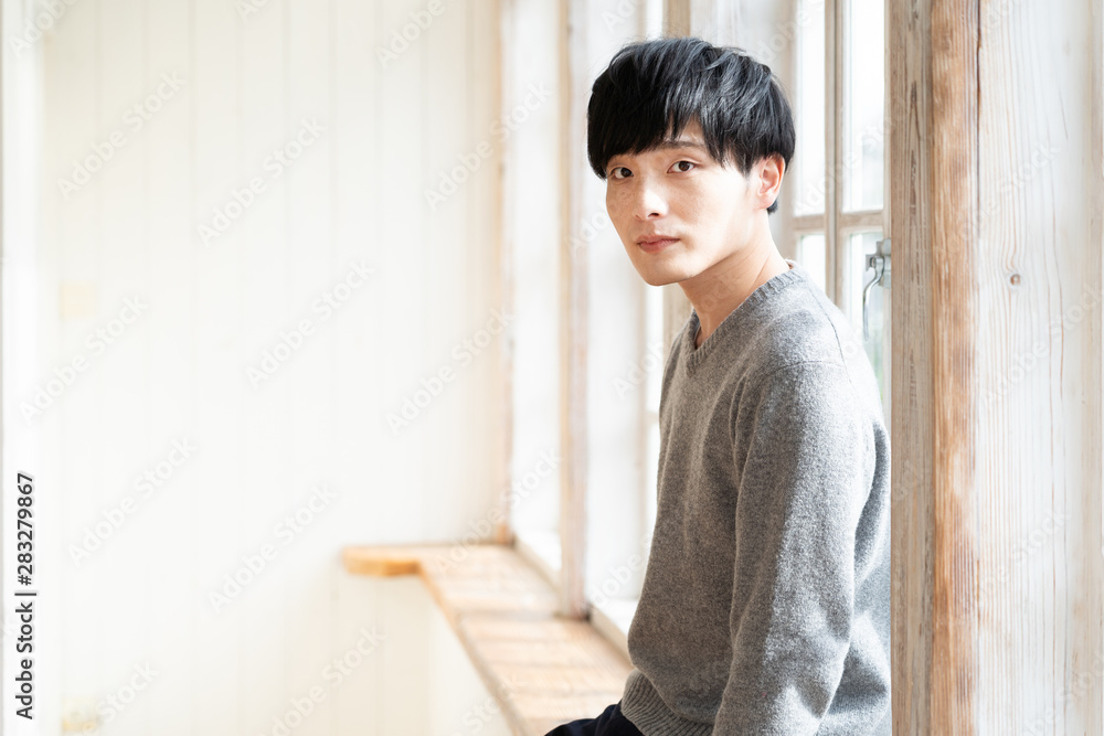 男性 ポートレート の Stock フォト | Adobe Stock