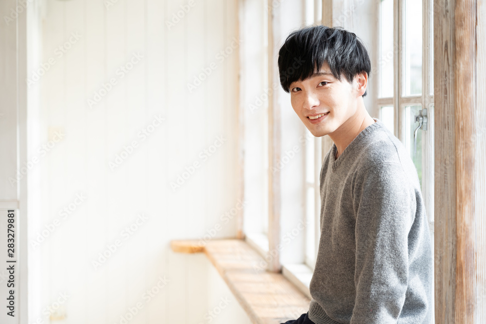 男性 ポートレート の Stock フォト | Adobe Stock