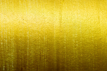 Details of gold texture abstract background.