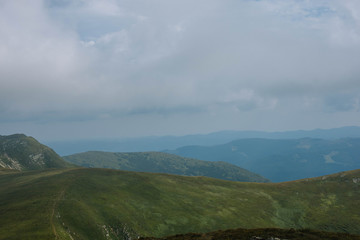  panorama of mountains