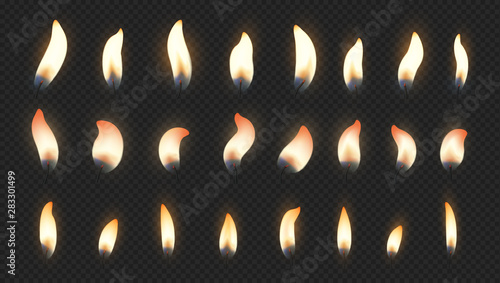 Candle Flame Realistic Fire Light Effects For Birthday Cake Burning Candle Vector Candlelight Set Isolated Animation Picture On Transparent Background Stock Vector Adobe Stock Candle Flame Realistic Fire Light Effects For Birthday Cake Burning Candle Vector Candlelight Set Isolated Animation Picture On Transparent Background Stock Vector Adobe Stock