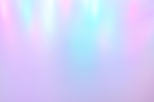 Blurred Multicolored Background From Light