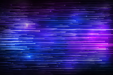 Wall Mural - abstract blue background