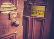 © Mr Doomits - Eviction Notice On Door