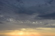 © Zeitgugga6897 - Dramatische Wolkenstimmung bei Sonnenaufgang über dem Meer