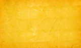 Fototapeta  - Yellow wall
