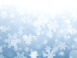 © Foto_123 - Abstract Winter Background With Christmas Snowflakes