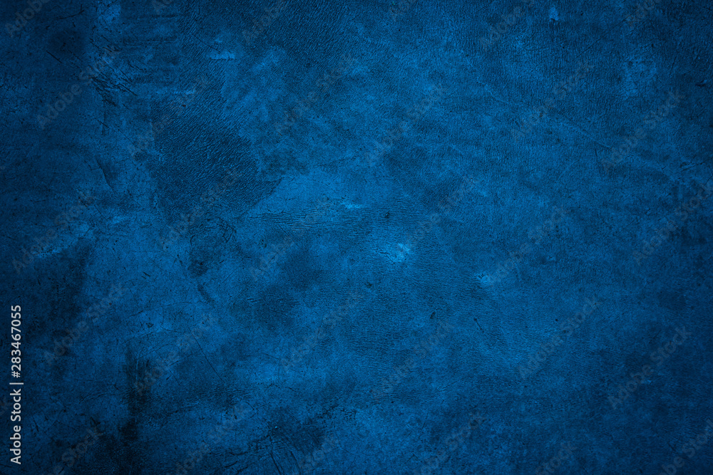 Blue background texture Grunge Navy Abstract  - obrazy, fototapety, plakaty 