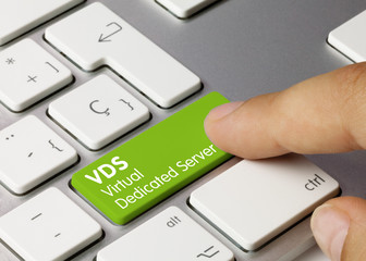 vds virtual dedicated server