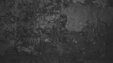 Dramatic Concrete Wall Background Texture