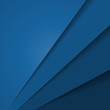 vector illustration of modern background in blue colors