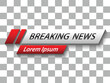 © Popular Vector - lower third banner