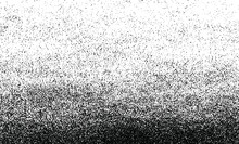 Abstract Vector Noise Vanishing. Subtle Grunge Texture Overlay With Fine Particles Isolated On A White Background. EPS10.