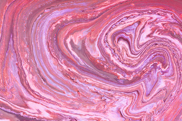 Liquid acrylic- color blot