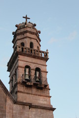 Church in Morelia