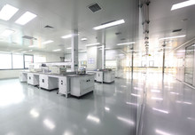 Drug Manufacturing Laboratory Equipment.