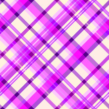 Seamless Tartan Plaid. Scottish Plaid, Seamless Pattern For Clothes, Shirts, Dresses,  And Other Textile Products