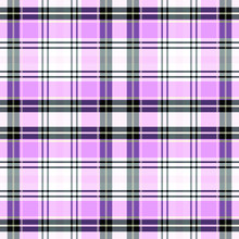 Seamless Tartan Plaid. Scottish Plaid, Seamless Pattern For Clothes, Shirts, Dresses,  And Other Textile Products