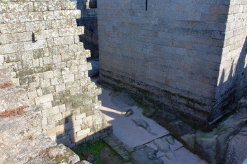 Wall Mural - Guimaraes Castle in Portugal