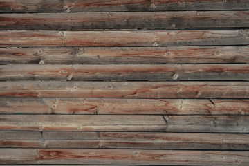 Poster - Beautiful old wooden  board background texture.