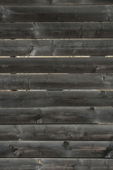Poster - Beautiful old wooden  board background texture.