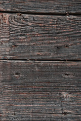 Poster - Beautiful old wooden background texture.