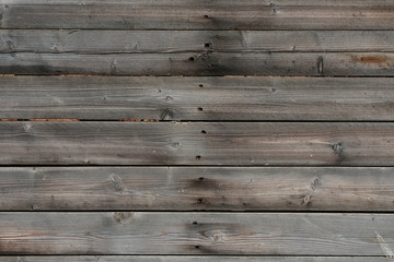 Poster - Beautiful old wooden background texture.