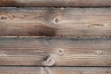 Poster - Beautiful old wooden background texture.
