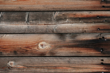 Poster - Beautiful old wooden background texture.