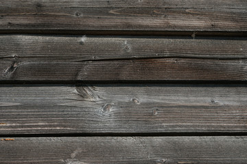 Poster - Beautiful old wooden background texture.