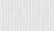 Gray Wooden Planks Background. Vector Natural Textured Backdrop For Flat Lay