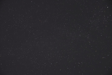 stars in the sky